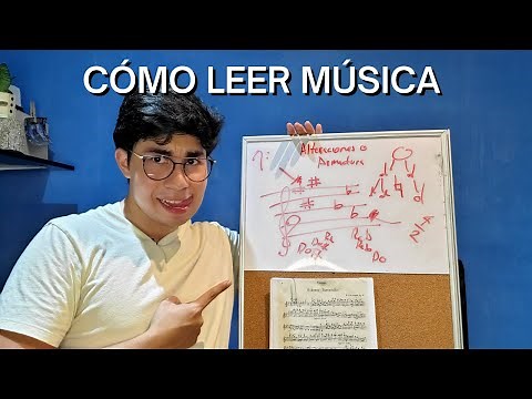 How to Read Sheet Music from Scratch