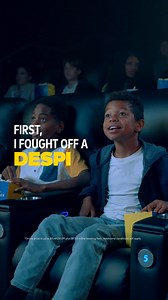 This spring break, find an epic new story to tell with our Family Favourites movies for $3.99* 🎬 From Despicable Me 4 to The Wild Robot and more, nothing's out of reach. Book your escape today! 🍿 | Cineplex