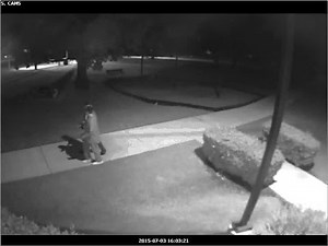 Surveillance Video: Leander PD issues video of possible suspects involved in shooting of off-duty tr