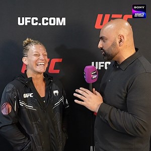 26K views · 386 reactions | I spoke to Kayla Harrison following an incredibly impressive UFC debut. The weight cut, Octagon jitters, a title shot, Amanda Nunes and more. We covered it all. #UFC300 #UFC #MMA #KaylaHarrison | Chamatkar Sandhu | Facebook