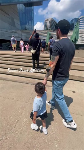 Perot Museum Adventures with Toddlers