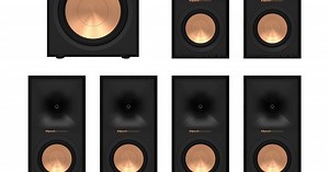 R-50M 7.1 Surround Sound Home Theater System