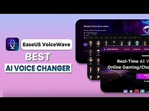 Best AI Voice Changer You Need to Try!