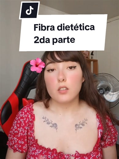 Aporte de fibra en alimentos 🙌 #fibra #nutricion #estreñimiento #indigestion #salud