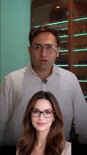 Best Eyeglasses for Rectangular Face