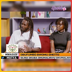 'Bwowasa wezimba mangu kuba omukyala azimba,' ~ Buchaman awadde abavubuka ba ghetto amagezi #MwasuzeMutya | NTV Uganda