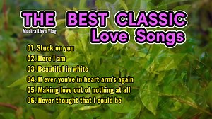 4.6K views · 110 reactions | The Best Classic Love Songs 01. Stuck...