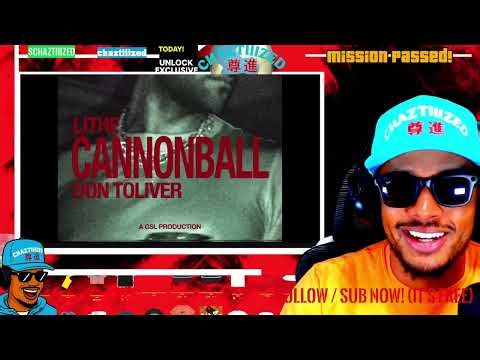 Lithe & Don Toliver - Cannonball Reaction (Official MV)