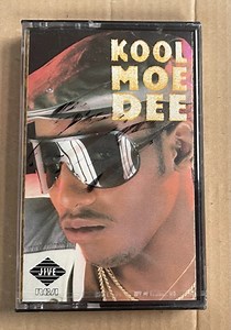 Kool Moe Dee - Kool Moe Dee