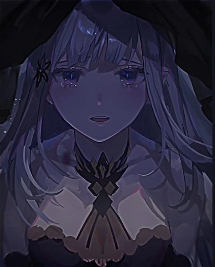 "I Love You So" - Satella | Rezero Edit