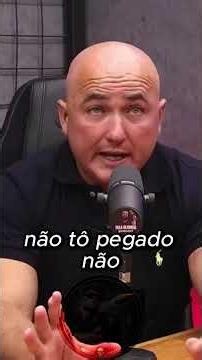 PM DO BOPE CONTA HISTÓRIA #policia #bope #podcast