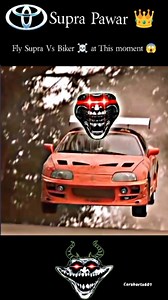 10K reactions · 748 shares | Supra vs bike Stunt ☠️ #supraata #supramk5vsmk4 #supra2jzturbo #supra2jz #supramk42jz #exhaust #supralover #supraexhaustsound #supravslambo #supravsbike #rider #superbike #motovlog #skyline #flysupra #skylinesupra #prorider #kawasakininjazx10r #kawasaki #ninjah2r #ninja #supradrift #drifting #reelsinstagram #reels #viral #shorts | Car Shorts | Facebook