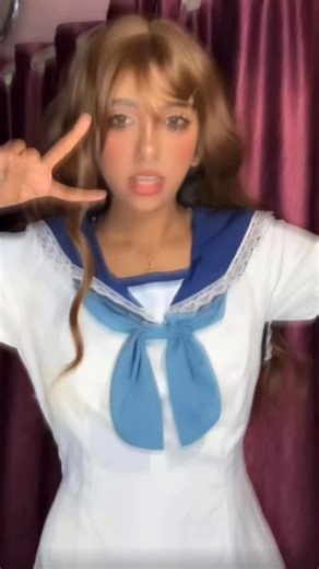 its_haruhi1 on Instagram: "Nanami Momozono Cosplay . Nanami Momozono Cosplay | cosplay | female cosplay | makeup transition | anime cosplay | kamisama kiss cosplay | . #cosplay #fyp #explorepage"