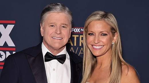 Sean Hannity and Ainsley Earhardt's property empire including $23.5m megamansion