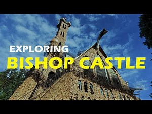 Discover Bishop Castle: Colorado's Hidden Gem Built by One Man’s Vision!