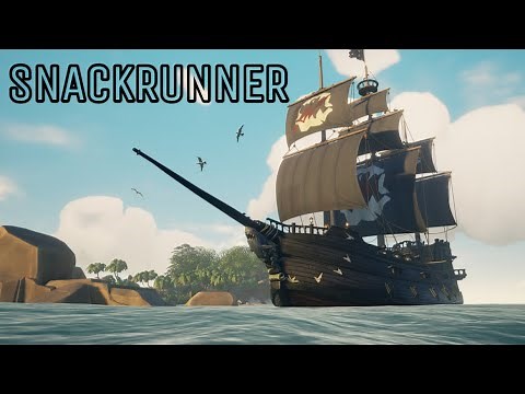 Snackrunner - Sea of Thieves | Lyrics