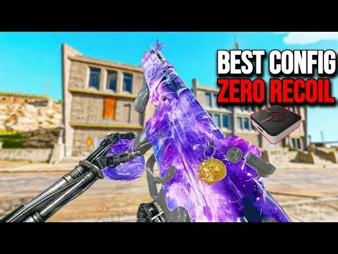 XIM Matrix Best Warzone Config – Perfect Tracking & Zero Recoil