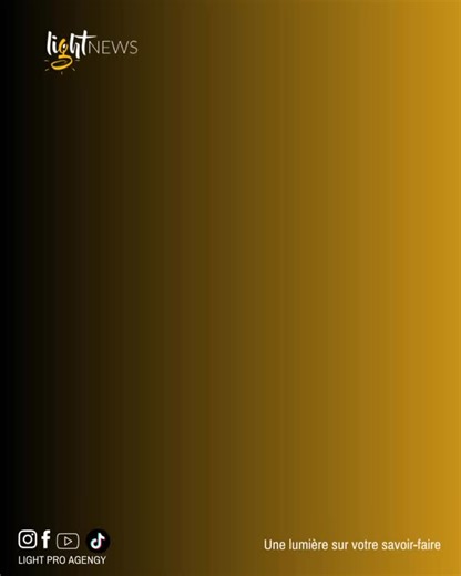 🎬 CLIP OFFICIEL DISPONIBLE ! La chanson “MIRACLE” de l’Ev. 12POUMONS ft. @choeurdekore est maintenant sur YouTube 💡 Allez regarder et consommez sans modération 💡 | Light Pro Agency