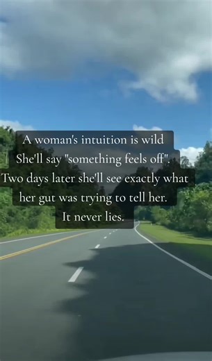 Understanding Women's Intuition and Gut Feelings
