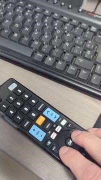 programar mando madeforyou