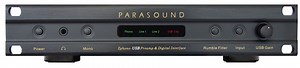 Test Report: Parasound Zphono-USB Phono Preamp