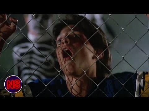 Halloween Fight | The Karate Kid (1984)