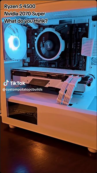 Custom Potato (@custompotatopcbuilds)’s videos with original sound - Custom Potato