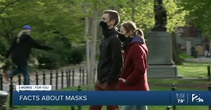 Face masks: Myths vs. facts