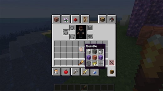Why bundles will be a game-changing feature for Minecraft