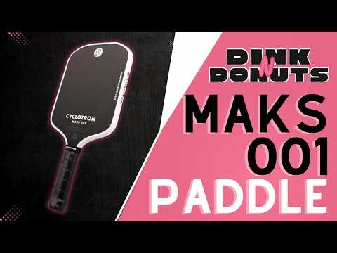 The Lightweight Paddle That Packs Power and Spin Better Than Most 14mm Options