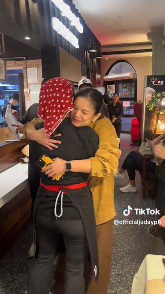 Meryll Soriano and Joem Bascon at ADChefsNight Event