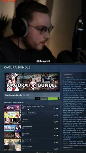 Most expensive steam game😳