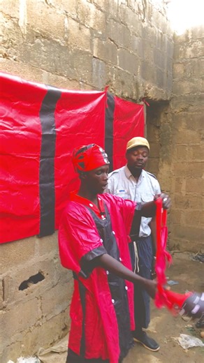 Funny Moments in Kano Comedy Short Film