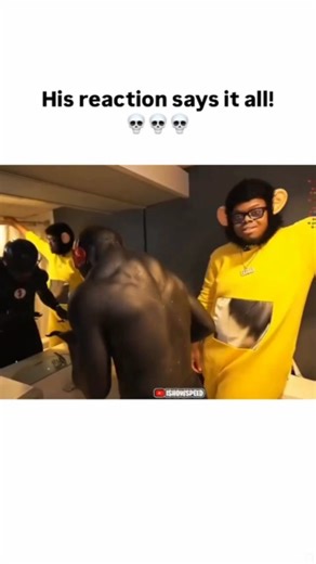 AI__VIDEO on Instagram: "The instagram post features a video of two individuals playing a game similar to "Floor is Lava," where players must navigate a virtual obstacle course without touching the floor, which is depicted as lava. The game appears to be a physical challenge set up in a room, possibly using augmented reality or a large screen projection to create the immersive environment. - The video captures a humorous and dramatic moment where one player, likely the child, repeatedly falls in