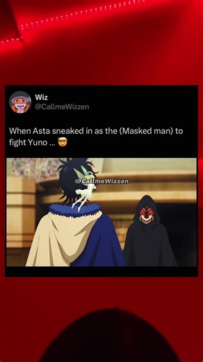 Asta in Black Clover: Badass Moments Compilation