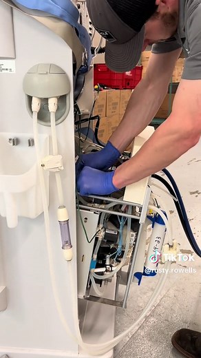 2008T Hemodialysis Machine BlueStar Premium BiBag 1 year PM.