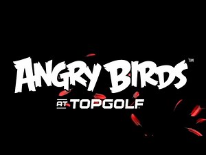 Topgolf x Angry Birds | Coming This Fall