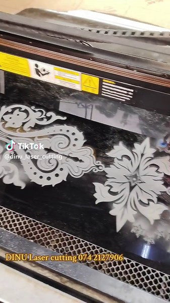 ඔයාලා ආස විදිහට laser cut 074 2127906 #lasercutting #engraving #vvip #vip #light #vipinterior #laser #