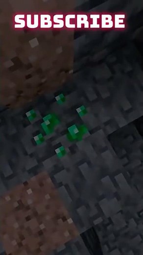 HOW TO FIND DEEPSLATE EMERALD ORE