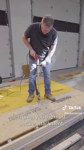 AdvanTech Subflooring Installation Guide