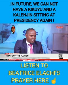 🟣Ruto and Gachagua both are tribal ! The only difference is that, one of them is silent and the other is vocal ! MPs Basil and Elachi give reasons why they appended their signatures for Gachagua's impeachment. #Elachi #Basil | Emmanuel Angachi