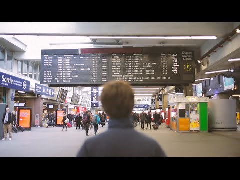 Tim Dup - TER Centre [Clip]