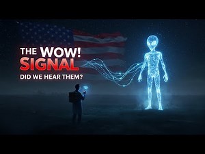 “THE WOW! SIGNAL — The Message NASA Still Can’t Explain 👽”