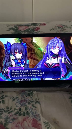 Live Hyperdimension Neptunia Rebirth 3