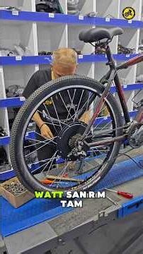 We built a 2000 Watt Electric Bicycle! #electricbike #2000watts #ebike #bicycle