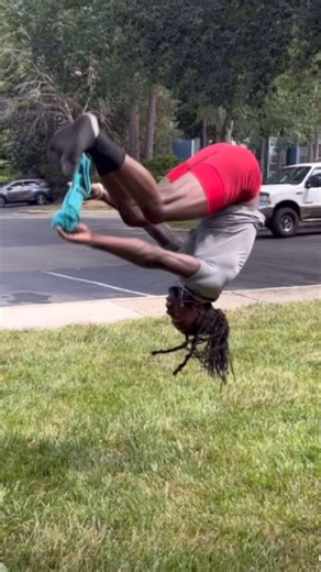 Which BackFlip is your favorite?💯😎🎬 #backflip #chooseone #flip #wow #kingzaythatruth #checkthisout #challenge #outside #fyp #fypage #fypシ゚viral #fypp #skills | KingZay ThaTruth
