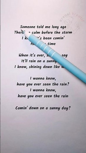 Creedence Clearwater Revival – Have You Ever Seen the Rain: A Classic Song With Hidden Meaning