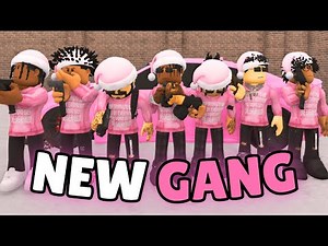 I started a NEW INSANE GANG in South Bronx The Trenches Roblox!