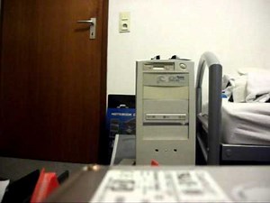 Quantum Fireball SE 2.1GB Harddrive (1996)