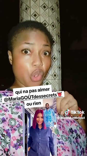 poutine des faux compte sur TikTok